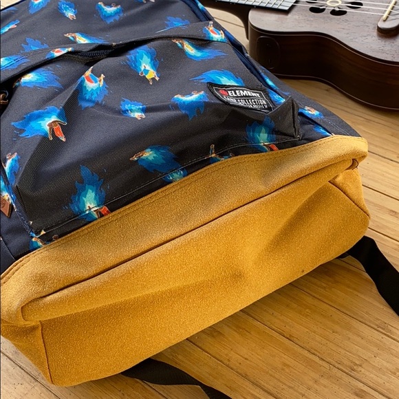 🔶🔸 ELEMENT HOFFMAN BEYOND BACKPACK 🔸🔶 - Picture 9 of 13
